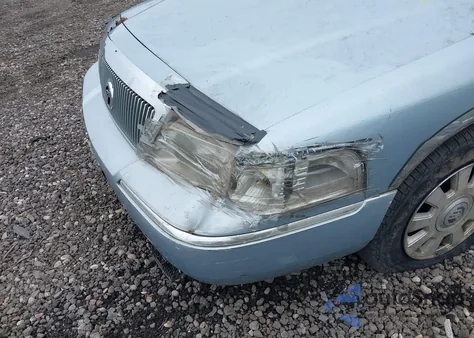 2004 Mercury Grand Marquis Ls z USA, uszkodzony, nr VIN 2MEFM75W84X635090